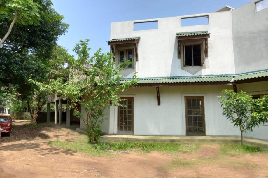 Half Built House for Sale in Boralesgamuwa .-5