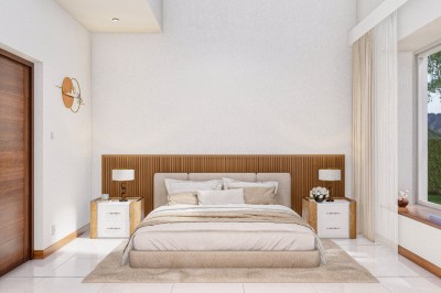 3 Storied Architect Designed House for Sale in Hanthana Hills Estate-3