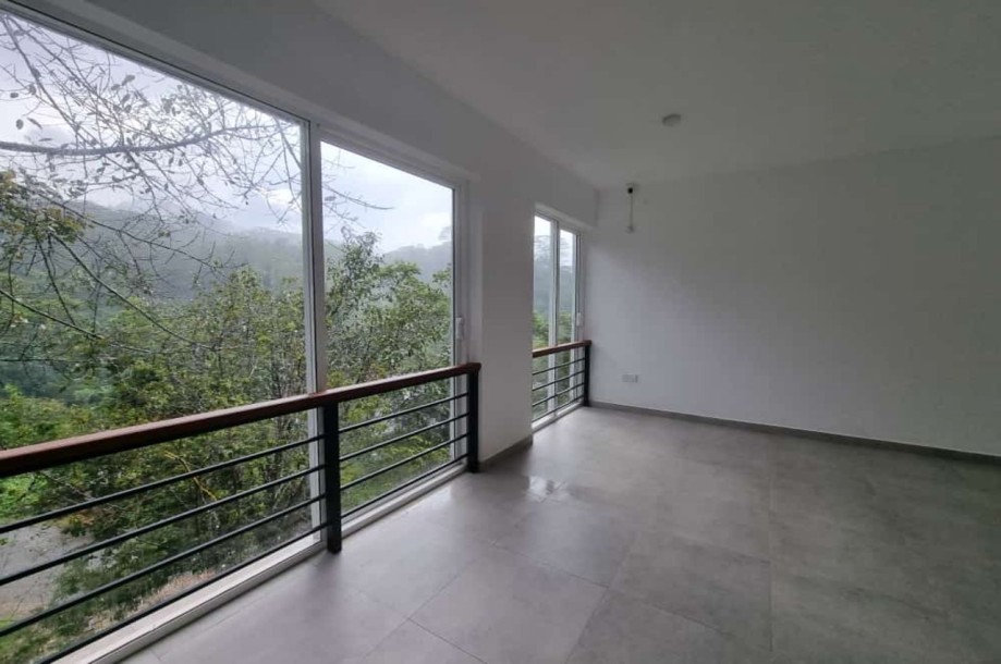 3 Storied Architect Designed House for Sale in Hanthana Hills Estate-7