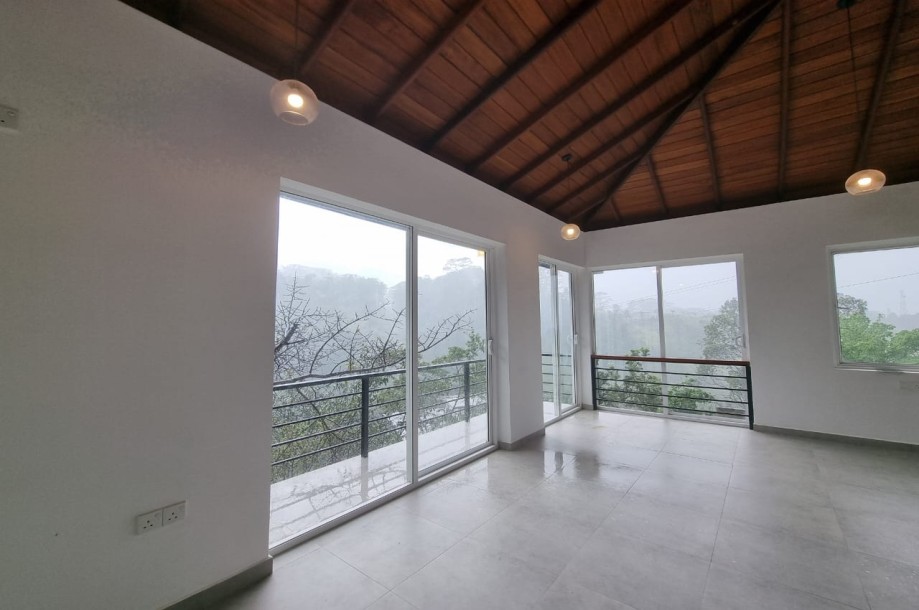 3 Storied Architect Designed House for Sale in Hanthana Hills Estate-6