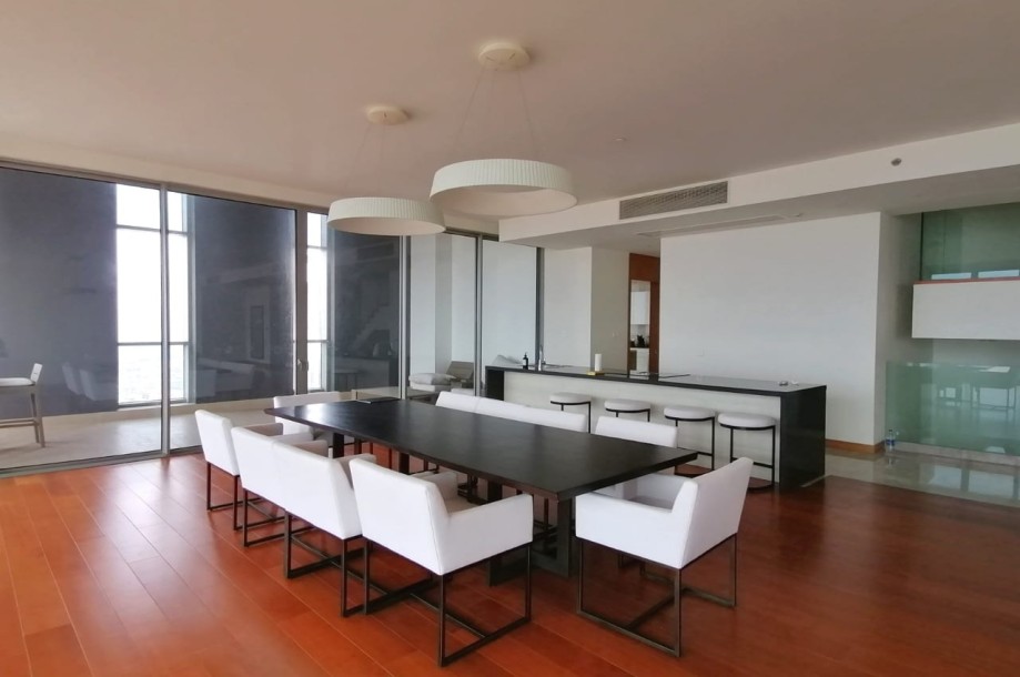 The Residences at One Galle Face (Shangri-la) PENTHOUSE for Sale in Colombo 3-4