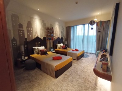 Luxury Furnished Shangri-La 04 Bed For Sale-5