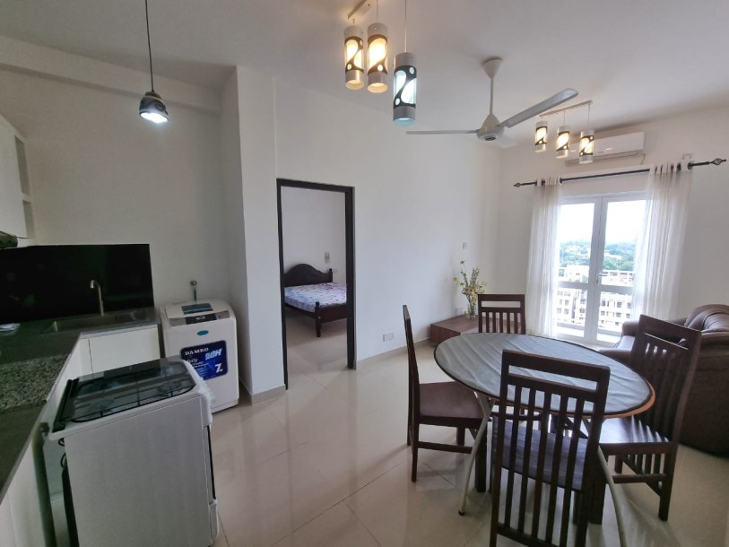 Furnished 1 Bedroom Apartment for RENT | TREASURE TROVE, BORELLA, COLOMBO 8-3