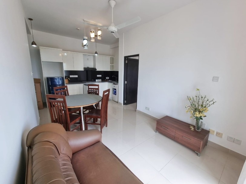Furnished 1 Bedroom Apartment for RENT | TREASURE TROVE, BORELLA, COLOMBO 8-2