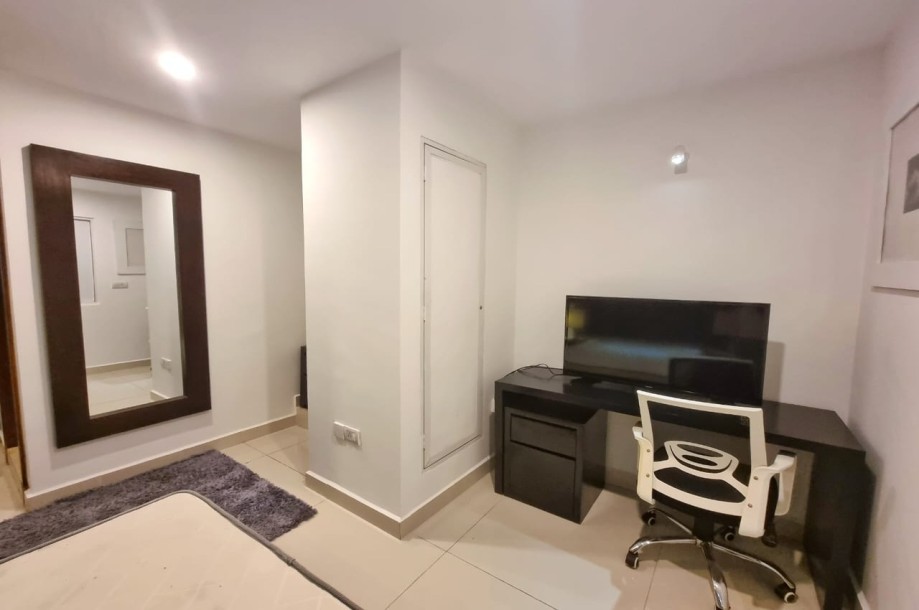 Cozy Furnished 3 Bedroom APARTMENT for RENT in Platinum One Suites Galle Road, Colombo 3-7