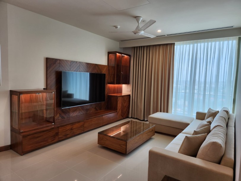 3BR apartment for rent at The Grand, Ward Place Colombo 7-1