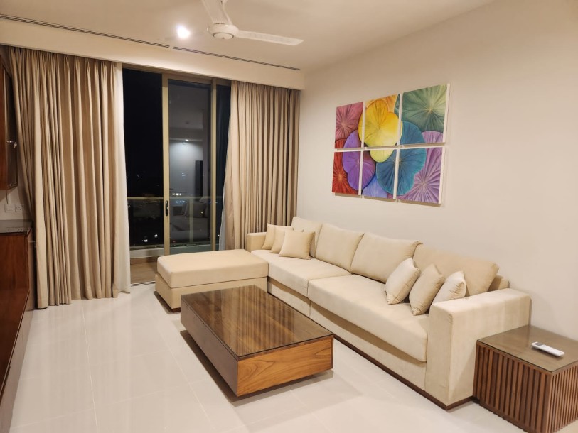 3BR apartment for rent at The Grand, Ward Place Colombo 7-4