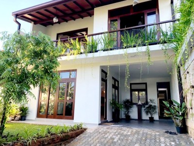Brand New House for Sale in Hokandara