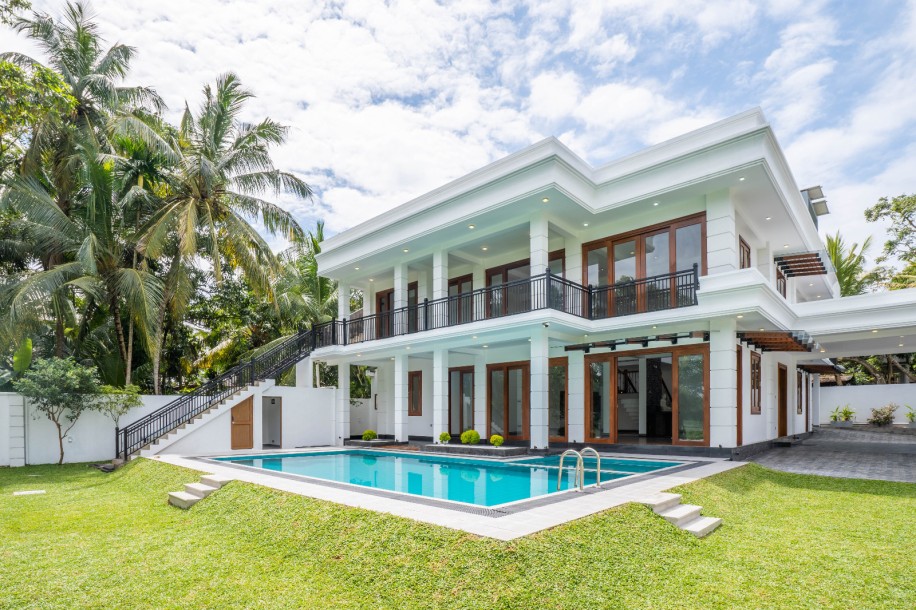 Brand New Modern House for Sale in Moratuwa-1