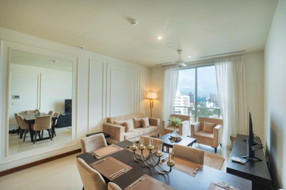 Tastefully furnished apartment at the Grand for rent-1