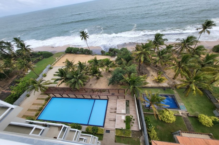 Prime Beach 2 Room Apartment for Sale in Uswetakeiyawa-1