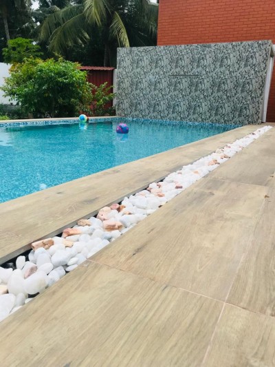 Architecturally designed House with a pool for Sale in Kiribathgoda-4