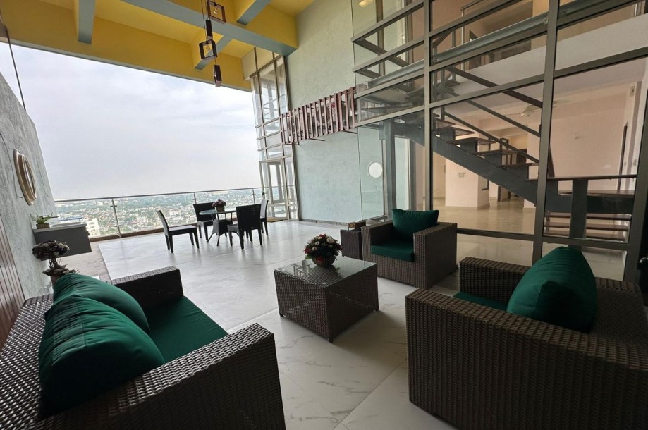 Luxury Penthouse for Rent in Rajagiriya-1