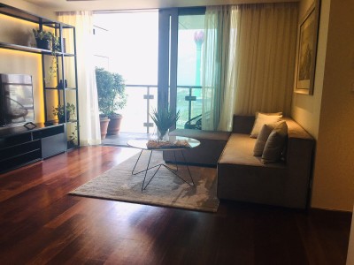 SALE : 2 BED UNIT IN CINNAMON LIFE APARTMENT for SALE