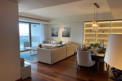 Cinnamon Life high floor ocean view Rent