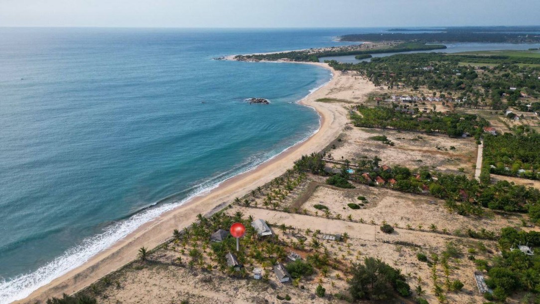 Beach Front Land for sale in Arugambay-1