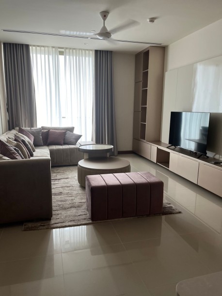 Tastefully furnished high floor rental at The Grand-1