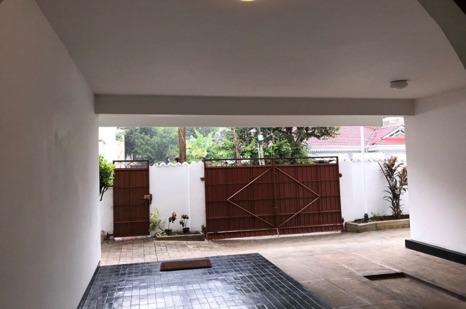 House for Rent in Bullers lane , Colombo 7-4