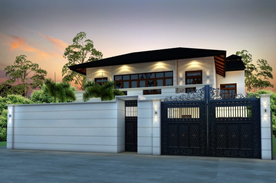 New House for sale in Pannipitiya-1