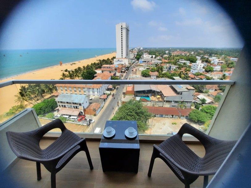 Ocean Breeze Studio Aparthotel unit in Negombo for Sale-4