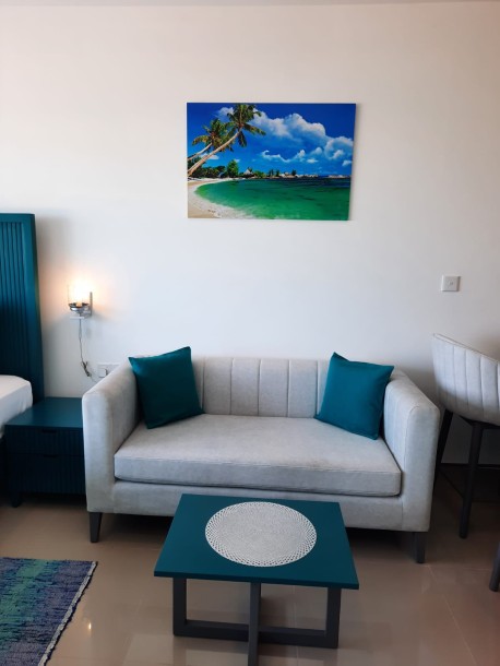 Ocean Breeze Studio Aparthotel unit in Negombo for Rent-3