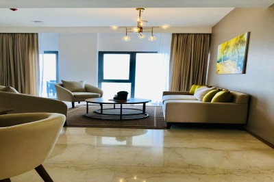 Tastefully furnished Altair apartment Sale-6