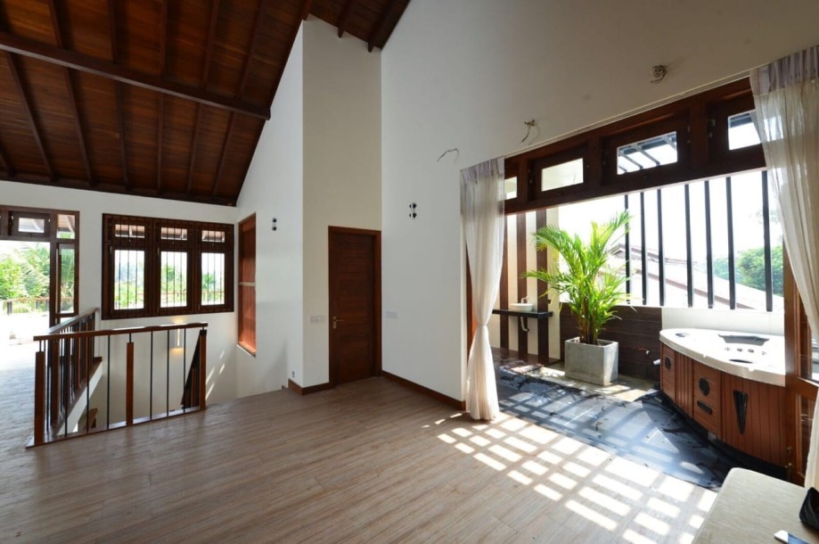 Luxurious 3-Story Residence for Rent in Mirihana-3