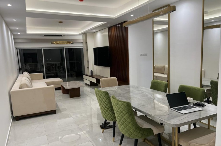 2BR apartment for rent at Iconic Galaxy inc Rajagiriya-2