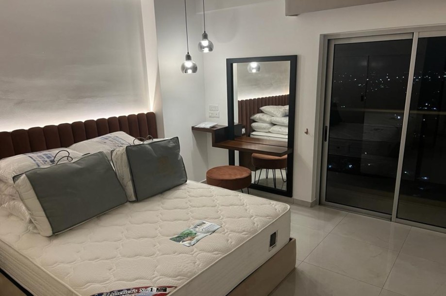 2BR apartment for rent at Iconic Galaxy inc Rajagiriya-5