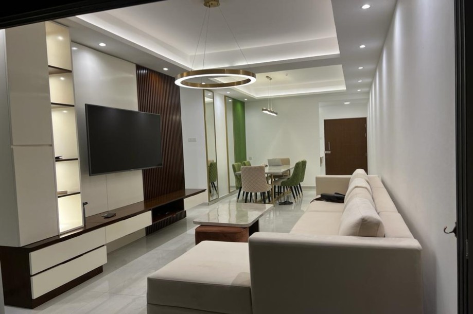 2BR apartment for rent at Iconic Galaxy inc Rajagiriya-6