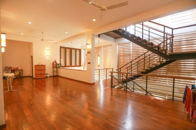 Modern architecturally designed luxury house in Nugegoda-4