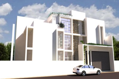 Fully furnished recently built ‘House for Sale’ in a highly residential area in Malabe (“Virginia Residencies”)-1