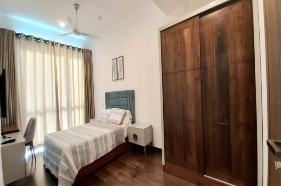 Twin Peaks apartment for Rent in Colombo 2-3