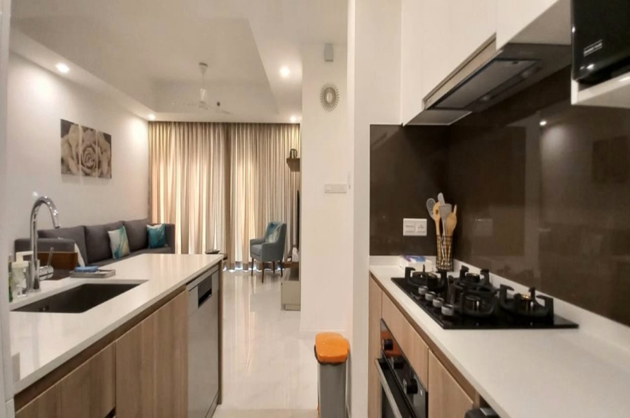 Twin Peaks apartment for Rent in Colombo 2-5