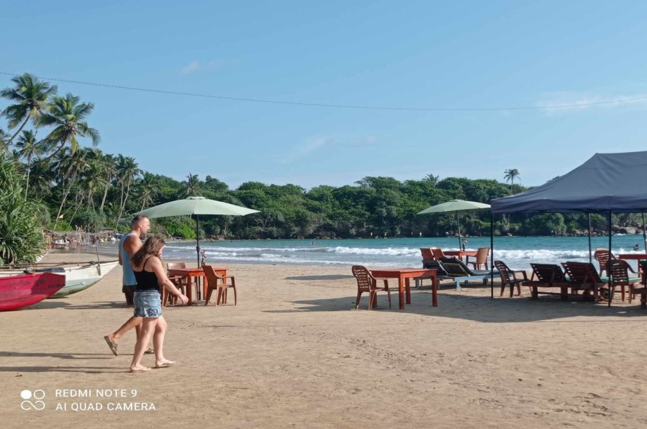 Land for Sale: Your Dream Property in Hiriketiya Beach, Sri Lanka-1