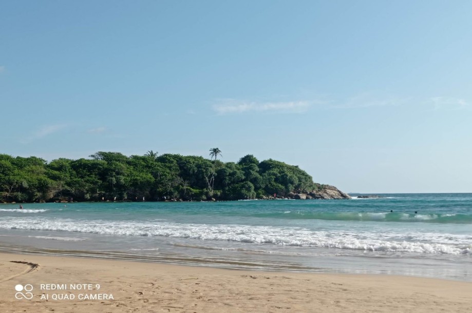 Land for Sale: Your Dream Property in Hiriketiya Beach, Sri Lanka-1