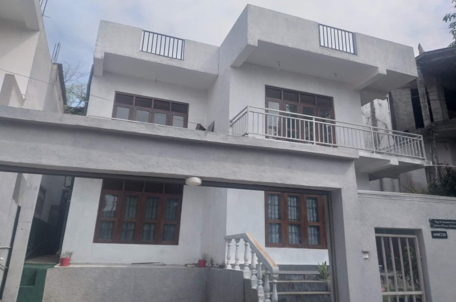 Malabe|House for Sale - LKR 32,000,000-1