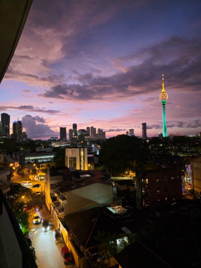 Apartment for sale in Colombo 10