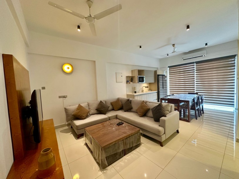 3BR Fully Furnished Apartment for Sale in Nugegoda-1
