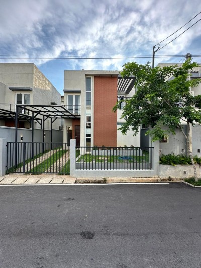 Brand New House for Rent at Canterbury Residencies