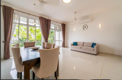 Tastefully Furnished Apartment for Sale in Colombo 5