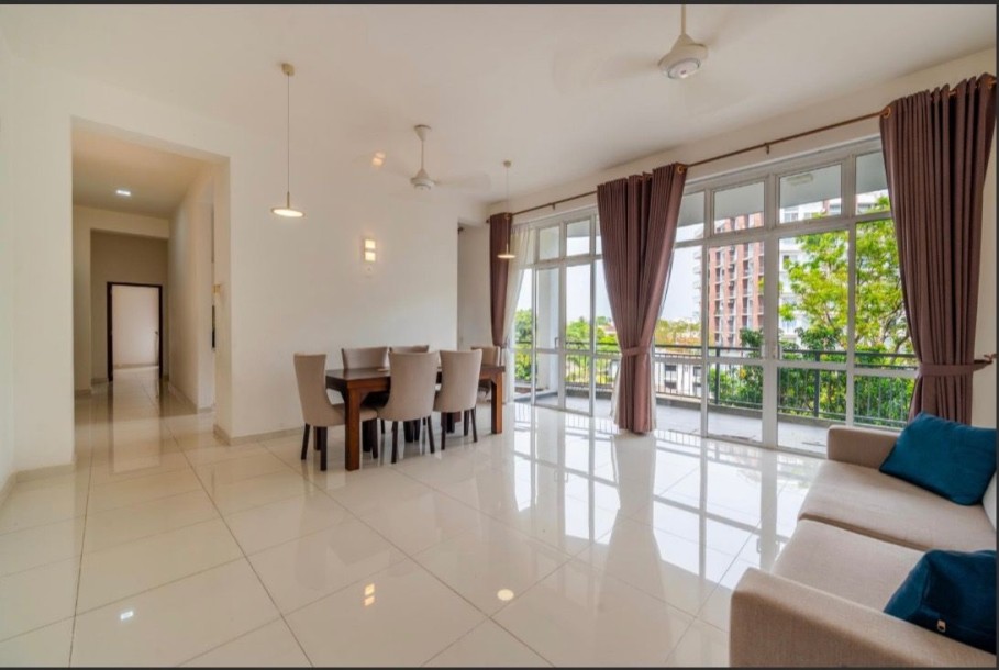 Tastefully Furnished Apartment for Sale in Colombo 5-2