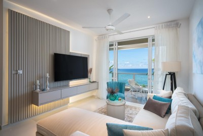 Brand New Prime Beach Front 2 apartment for Rent in Uswetakeiyawa