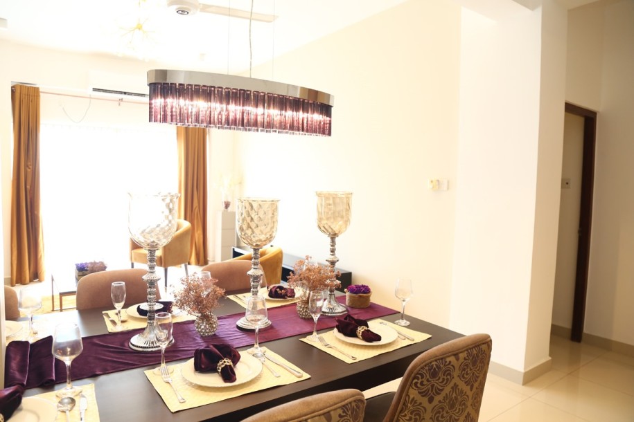 3Beds Apartment for sale in The Kingdom Residencies Ethul Kotte-4