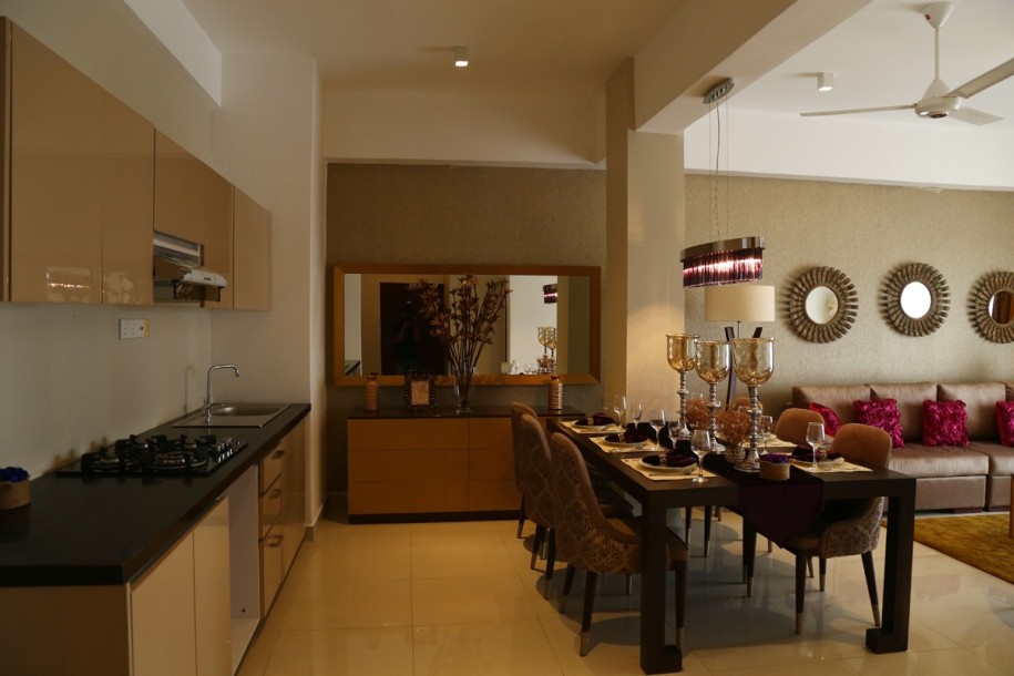 3Beds Apartment for sale in The Kingdom Residencies Ethul Kotte-3