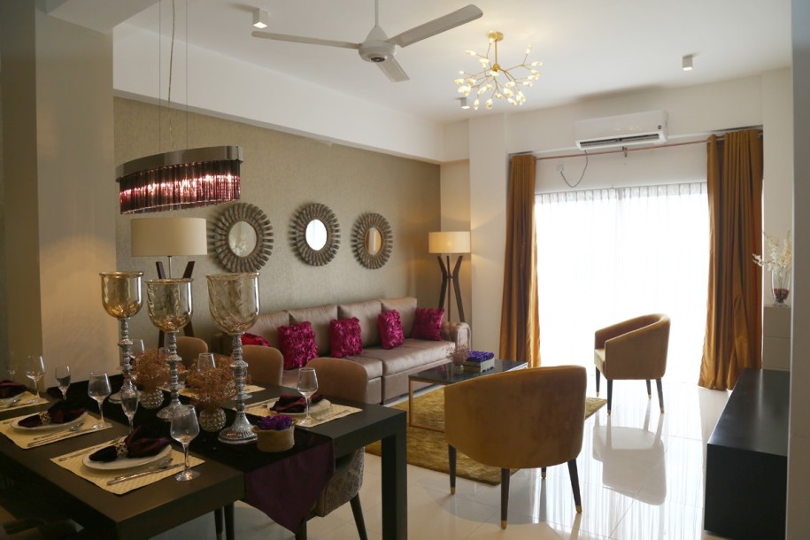 3Beds Apartment for sale in The Kingdom Residencies Ethul Kotte-1