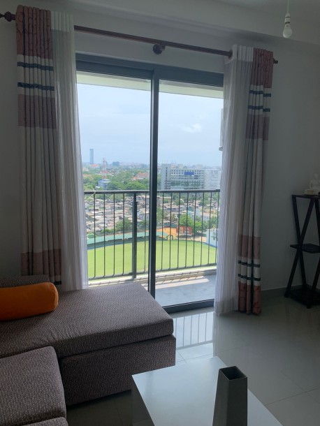 Apartment for rent in Colombo 8-1