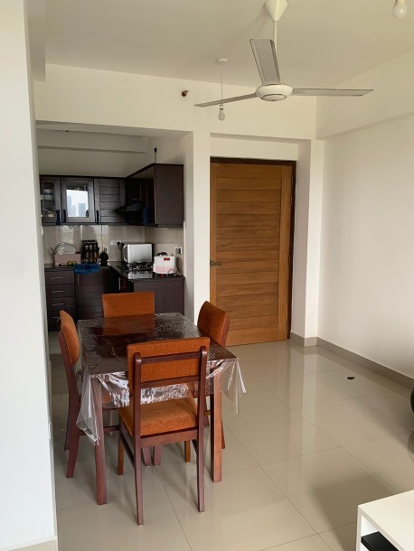 Apartment for rent in Colombo 8-2