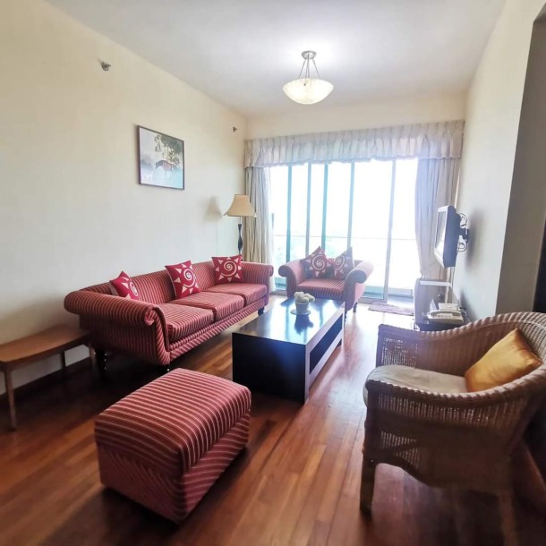 2 Bedroom Apartment for Rent at The Monarch Residencies Colombo 3-1