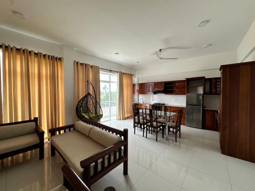 2BR Fully Furnished Apartment for Sale in Nugegoda-1